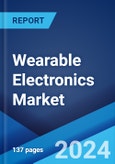 Wearable Electronics Market: Global Industry Trends, Share, Size, Growth, Opportunity and Forecast 2023-2028- Product Image