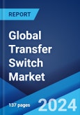 Global Transfer Switch Market Report by Type, Transition Mode, Rating, End-Use Sector, and Region 2024-2032- Product Image