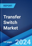 Transfer Switch Market: Global Industry Trends, Share, Size, Growth, Opportunity and Forecast 2023-2028- Product Image