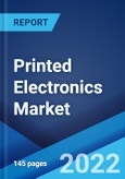 Printed Electronics Market: Global Industry Trends, Share, Size, Growth, Opportunity and Forecast 2022-2027- Product Image