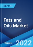 Fats and Oils Market: Global Industry Trends, Share, Size, Growth, Opportunity and Forecast 2022-2027- Product Image