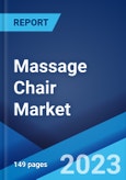 Massage Chair Market: Global Industry Trends, Share, Size, Growth, Opportunity and Forecast 2023-2028- Product Image