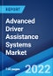 Advanced Driver Assistance Systems Market: Global Industry Trends, Share, Size, Growth, Opportunity and Forecast 2022-2027 - Product Thumbnail Image