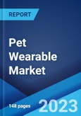 Pet Wearable Market: Global Industry Trends, Share, Size, Growth, Opportunity and Forecast 2023-2028- Product Image