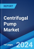 Centrifugal Pump Market: Global Industry Trends, Share, Size, Growth, Opportunity and Forecast 2023-2028- Product Image