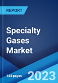 Specialty Gases Market: Global Industry Trends, Share, Size, Growth, Opportunity and Forecast 2023-2028- Product Image