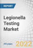 Legionella Testing Market by Test Type (Culture, Urinary Antigen Test, DFA, PCR), Application (Water & IVD Testing (Urine, Blood)), End User (Hospitals, Clinics, Diagnostic Labs, Water Treatment Industries), Region - Global Forecast to 2027- Product Image