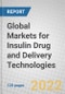 Global Markets for Insulin Drug and Delivery Technologies - Product Thumbnail Image