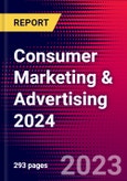 Consumer Marketing & Advertising 2024- Product Image