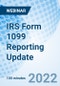 IRS Form 1099 Reporting Update - Webinar - Product Image