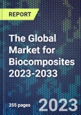 The Global Market for Biocomposites 2023-2033- Product Image