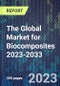 The Global Market for Biocomposites 2023-2033 - Product Thumbnail Image