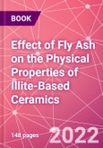 Effect of Fly Ash on the Physical Properties of Illite-Based Ceramics- Product Image