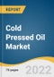 Cold Pressed Oil Market Size, Share & Trends Analysis Report by Product (Coconut Oil, Palm Oil, Ground Nut Oil, Rapeseed Oil, Soybean Oil, Sunflower Oil), by Distribution Channel, by Region, and Segment Forecasts, 2022-2028 - Product Image