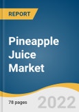 Pineapple Juice Market Size, Share & Trends Analysis Report by Packaging (Tetra Pak Cartons, Metal Cans, Plastic), by Distribution Channel (Offline, Online), by Region, and Segment Forecasts, 2022-2028- Product Image