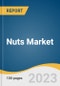Nuts Market Size, Share & Trends Analysis by Product (Almonds, Peanuts, Cashew, Walnuts, Hazelnuts, Pistachios), by Distribution Channel (Offline, Online), by Region, and Segment Forecasts, 2022-2028 - Product Image