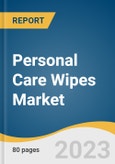 Personal Care Wipes Market Size, Share, & Trends Analysis Report By Product (Baby Wipes, Facial & Cosmetic Wipes, Hand & Body Wipes), By Distribution Channel, By Region, And Segment Forecasts, 2023 - 2030- Product Image