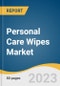 Personal Care Wipes Market Size, Share & Trends Analysis Report by Product (Facial & Cosmetic, Flushable Wipes), by Distribution Channel (Supermarkets & Hypermarkets, e-Commerce), by Region, and Segment Forecasts, 2022-2030 - Product Image