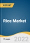 Rice Market Size, Share & Trends Analysis Report by Product (Long-grain, Medium-grain, Short-grain), by Distribution Channel (Offline, Online), by Region, and Segment Forecasts, 2022-2028 - Product Thumbnail Image
