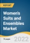 Women's Suits and Ensembles Market Size, Share & Trends Analysis Report by Fiber (Cotton, Polyester, Cellulosic), by Distribution Channel (Offline, Online), by Region, and Segment Forecasts, 2022-2028 - Product Image