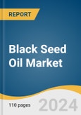 Black Seed Oil Market Size, Share & Trends Analysis Report by Product (Oil, Powder, Tablets, & Capsules, Soft Gel), by Application, by Region, and Segment Forecasts, 2022-2028- Product Image