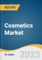 Cosmetics Market Size, Share & Trends Analysis Report By Product (Skin Care, Hair Care, Makeup, Fragrance), By End-user (Men, Women), By Distribution Channel, By Region, And Segment Forecasts, 2023 - 2030 - Product Image