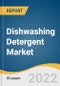 Dishwashing Detergent Market Size, Share & Trends Analysis Report by Product (Machine Dishwashing Detergents, Hand Dishwashing Detergents), by Distribution Channel, by Region, and Segment Forecasts, 2022-2028 - Product Image