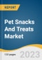 Pet Snacks and Treats Market Size, Share & Trends Analysis Report by Product, by Pet Type (Dogs, Cats), by Distribution Channel (Supermarket & Hypermarkets, Specialty Pet Stores, Online), by Region, and Segment Forecasts, 2022-2030 - Product Image