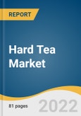 Hard Tea Market Size, Share & Trends Analysis Report by ABV (%) (2%-5%, More Than 5.1%), by Flavor (Lemon, Raspberry, Peach, Orange), by Distribution Channel (Supermarket/Hypermarket, Online), by Regions, and Segment Forecasts, 2022-2030- Product Image