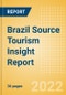 Brazil Source Tourism Insight Report including International Departures, Domestic Trips, Key Destinations, Trends, Tourist Profiles, Analysis of Consumer Survey Responses, Spend Analysis, Risks and Future Opportunities, 2022 Update - Product Thumbnail Image