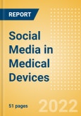 Social Media in Medical Devices - Thematic Research- Product Image