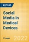 Social Media in Medical Devices - Thematic Research - Product Thumbnail Image