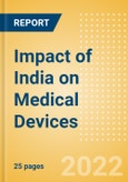 Impact of India on Medical Devices - Thematic Research- Product Image