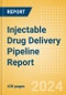 Injectable Drug Delivery Pipeline Report including Stages of Development, Segments, Region and Countries, Regulatory Path and Key Companies, 2023 Update - Product Image