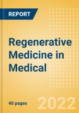 Regenerative Medicine in Medical - Thematic Research- Product Image