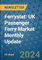 Ferrystat: UK Passenger Ferry Market Monthly Update - Product Thumbnail Image