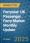 Ferrystat: UK Passenger Ferry Market Monthly Update - Product Thumbnail Image