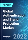 Global Authentication and Brand Protection Market: Analysis By Application (Medical, Automotive, Food and Beverage, Consumer Electronics, and Others) and By Technology (Digital and Non Digital) By Region Size And Trends With Impact of COVID-19 And Forecast up to 2027- Product Image