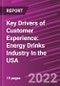 Key Drivers of Customer Experience: Energy Drinks Industry In the USA - Product Thumbnail Image