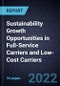 Sustainability Growth Opportunities in Full-Service Carriers and Low-Cost Carriers - Product Thumbnail Image