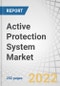 Active Protection System Market by End User (Defense, Homeland Security), Platform (Ground, Marine, Airborne), Kill System Type (Soft Kill System, Hard Kill System, Reactive Armor) and Region (North America, Europe, APAC, RoW) - Global Forecast to 2027 - Product Thumbnail Image