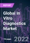Global In Vitro Diagnostics Market 2021-2031 by Product, Technology, Sample Type, Application, End User, and Region: Trend Forecast and Growth Opportunity - Product Image