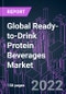 Global Ready-to-Drink Protein Beverages Market 2021-2031 by Source, Packaging, Application, Distribution Channel, and Region: Trend Forecast and Growth Opportunity - Product Image