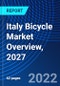 Italy Bicycle Market Overview, 2027 - Product Thumbnail Image