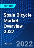 Spain Bicycle Market Overview, 2027- Product Image
