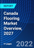 Canada Flooring Market Overview, 2027- Product Image