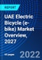 UAE Electric Bicycle (e-bike) Market Overview, 2027 - Product Thumbnail Image