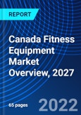 Canada Fitness Equipment Market Overview, 2027- Product Image