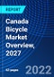 Canada Bicycle Market Overview, 2027 - Product Thumbnail Image