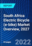 South Africa Electric Bicycle (e-bike) Market Overview, 2027- Product Image